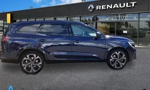 Renault Espace vi Espace e-tech hybrid 200 esprit alpine 840 4