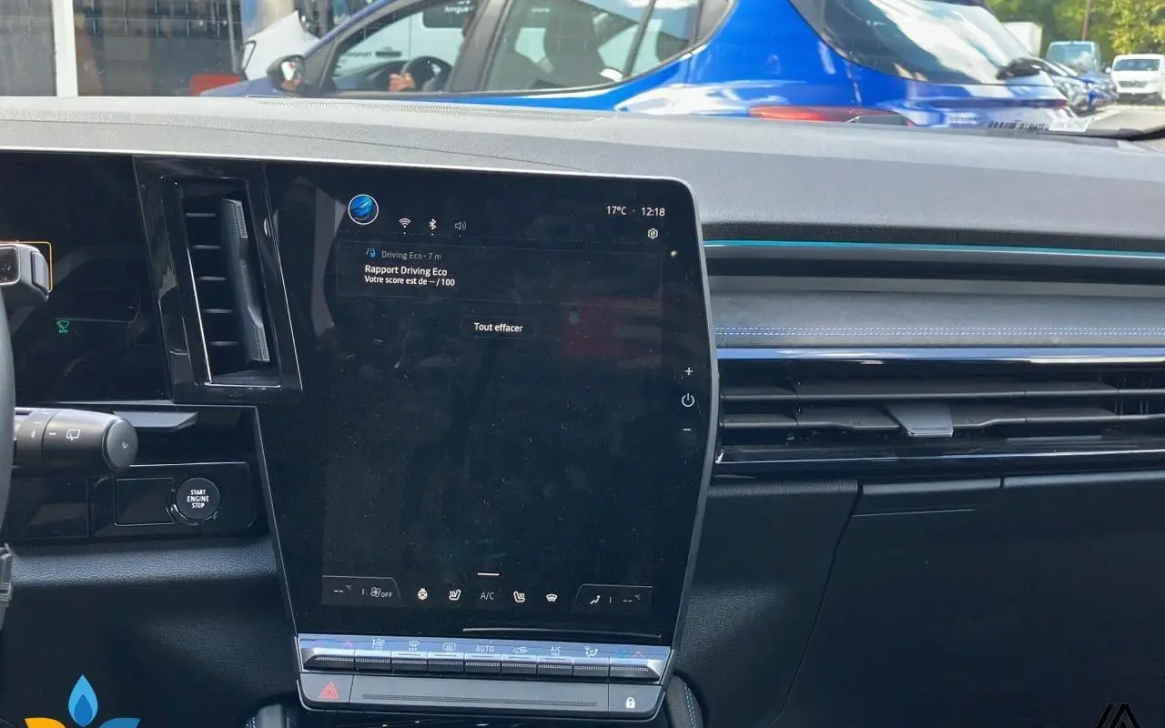 Renault Espace vi Espace e-tech hybrid 200 esprit alpine 840 7