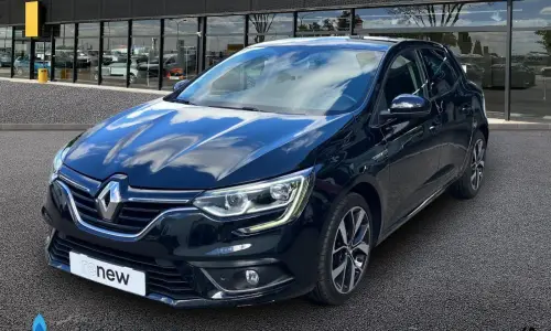 Renault Megane iv berline Mégane iv berline tce 140 fap zen 841