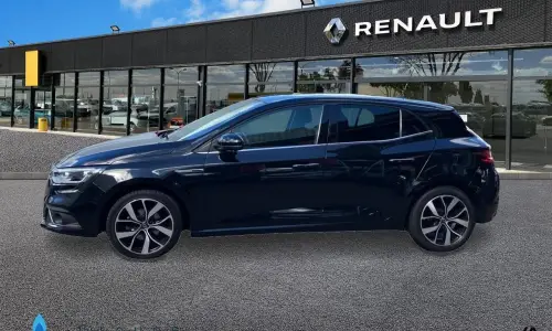 Renault Megane iv berline Mégane iv berline tce 140 fap zen 841 2
