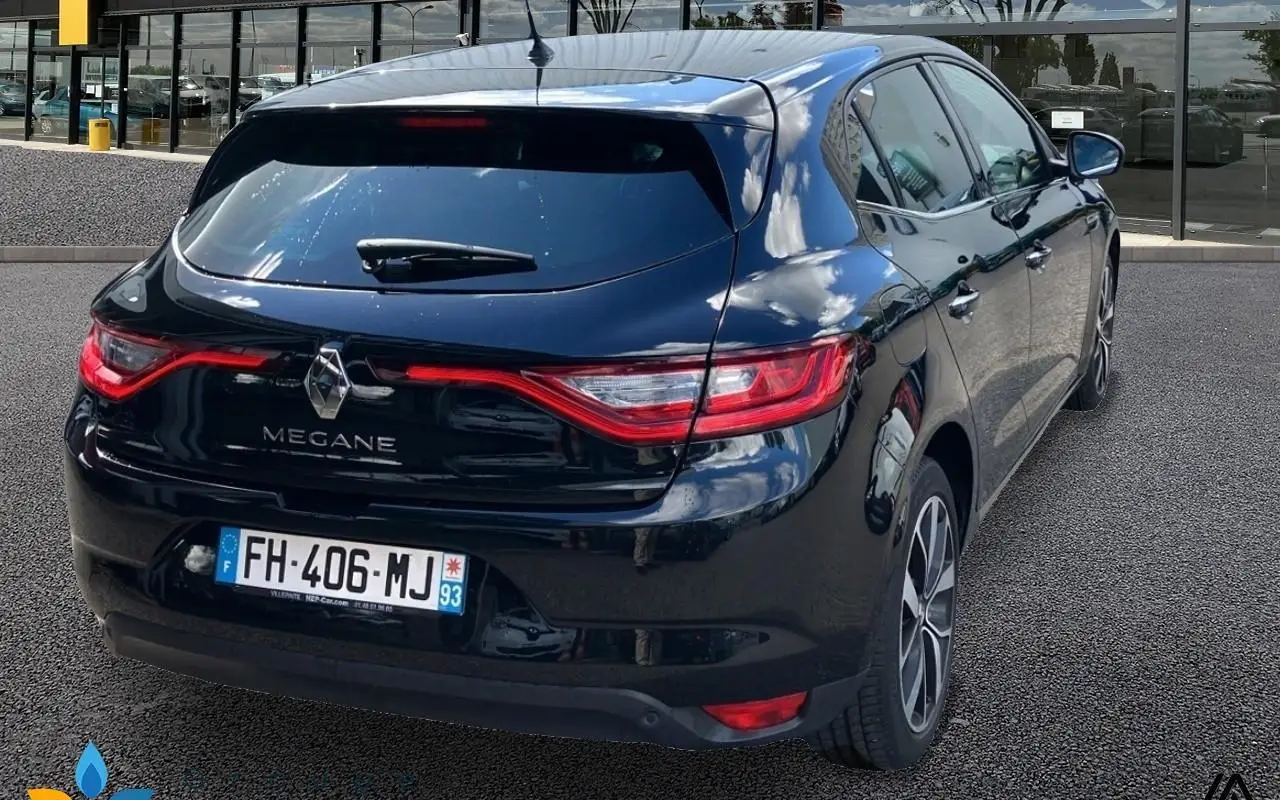 Renault Megane iv berline Mégane iv berline tce 140 fap zen 841 3
