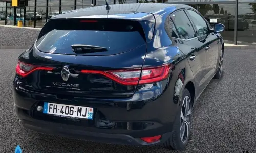 Renault Megane iv berline Mégane iv berline tce 140 fap zen 841 3