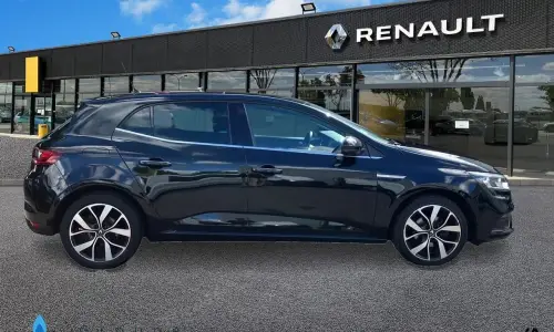 Renault Megane iv berline Mégane iv berline tce 140 fap zen 841 4