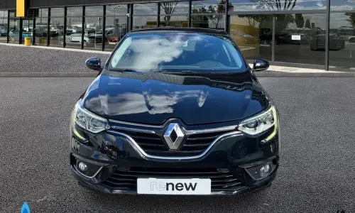 Renault Megane iv berline Mégane iv berline tce 140 fap zen 841 5
