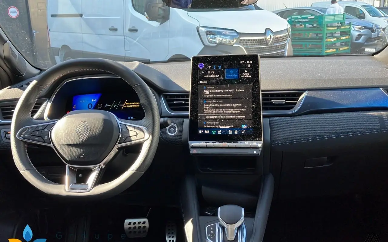 Renault Symbioz E-tech full hybrid 145 esprit alpine 842 6