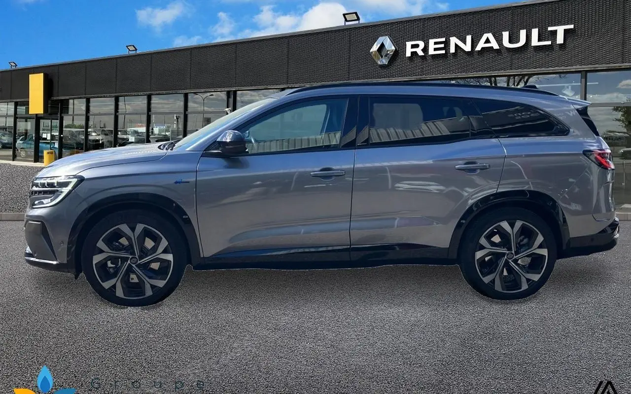 Renault Espace vi Espace e-tech hybrid 200 esprit alpine 843 2