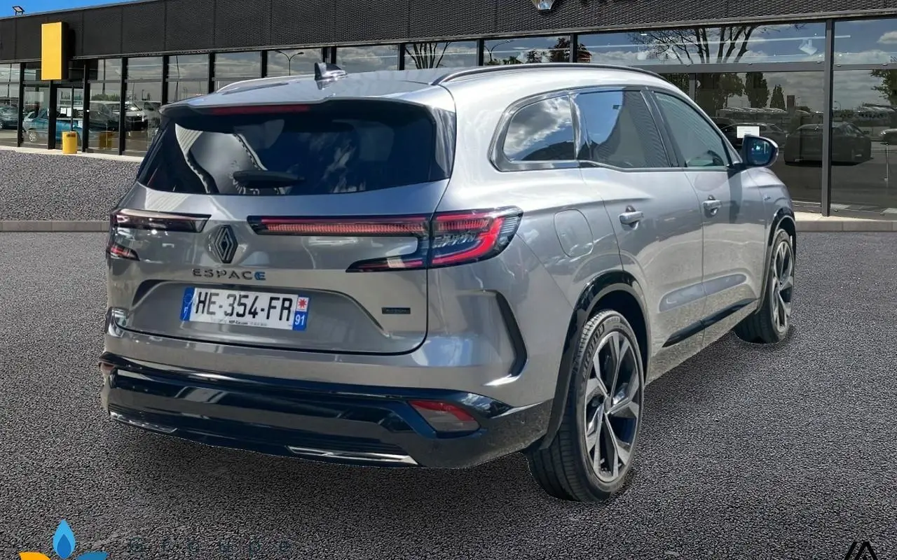 Renault Espace vi Espace e-tech hybrid 200 esprit alpine 843 3