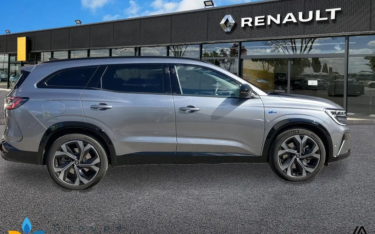 Renault Espace vi Espace e-tech hybrid 200 esprit alpine 843 4