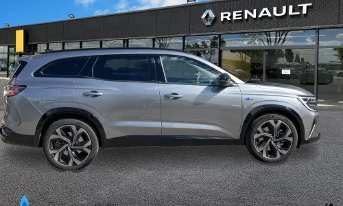 Renault Espace vi Espace e-tech hybrid 200 esprit alpine 843 4