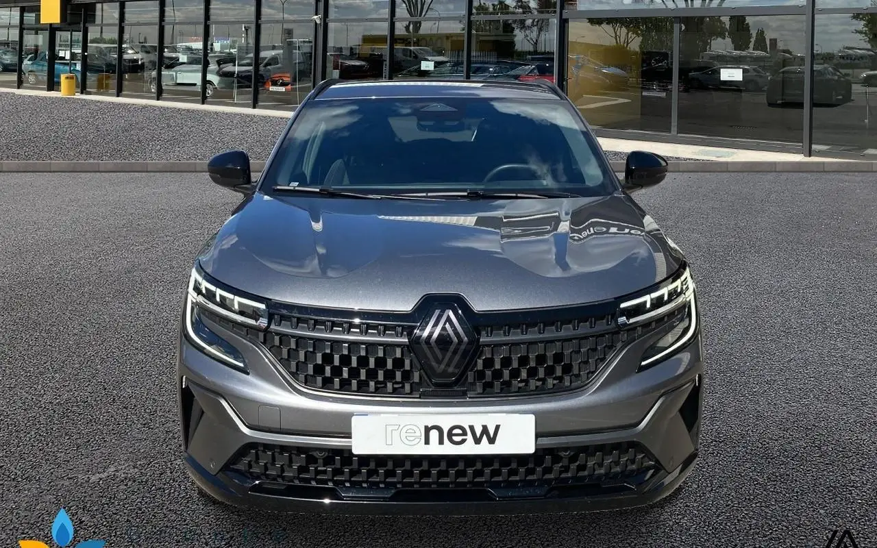 Renault Espace vi Espace e-tech hybrid 200 esprit alpine 843 5