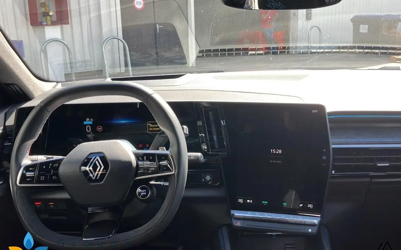 Renault Espace vi Espace e-tech hybrid 200 esprit alpine 843 6