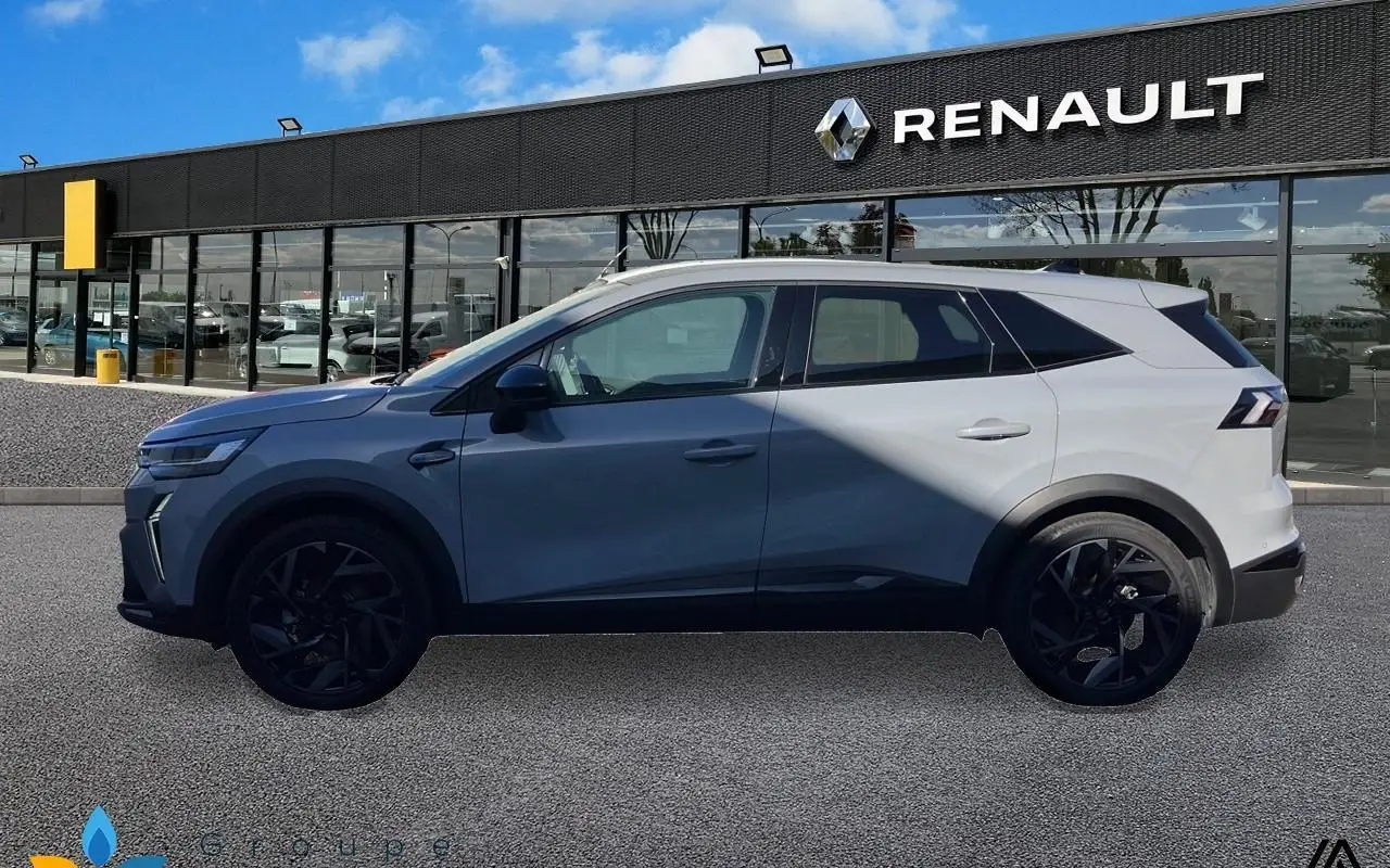 Renault Symbioz Esprit alpine full hybrid e-tech 145 ch 845 2