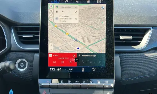 Renault Symbioz Esprit alpine full hybrid e-tech 145 ch 845 7