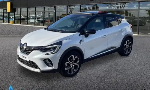 Renault Captur E-tech full hybrid 145 techno 849