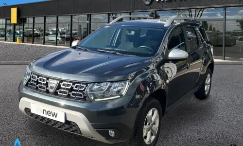 Dacia Duster Blue dci 115 4x2 prestige 853
