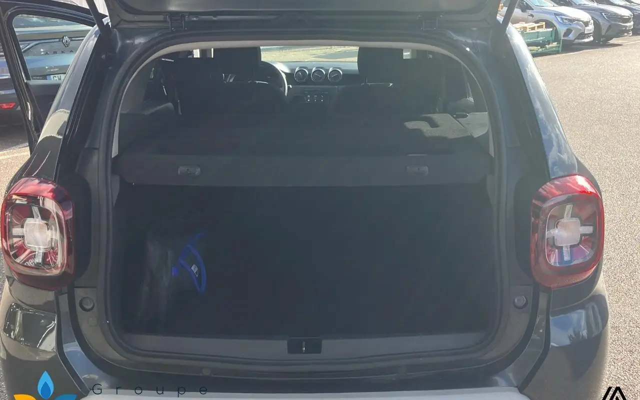 Dacia Duster Blue dci 115 4x2 prestige 853 10