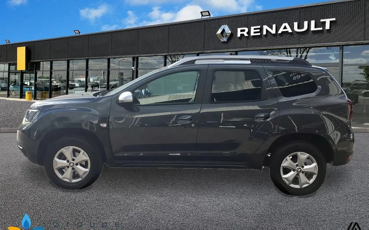 Dacia Duster Blue dci 115 4x2 prestige 853 2