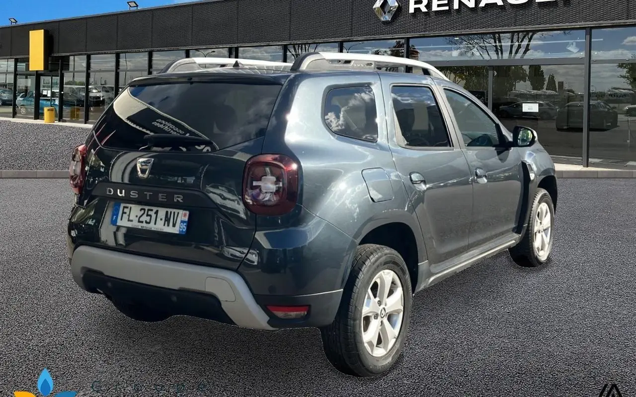 Dacia Duster Blue dci 115 4x2 prestige 853 3