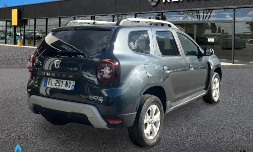 Dacia Duster Blue dci 115 4x2 prestige 853 3