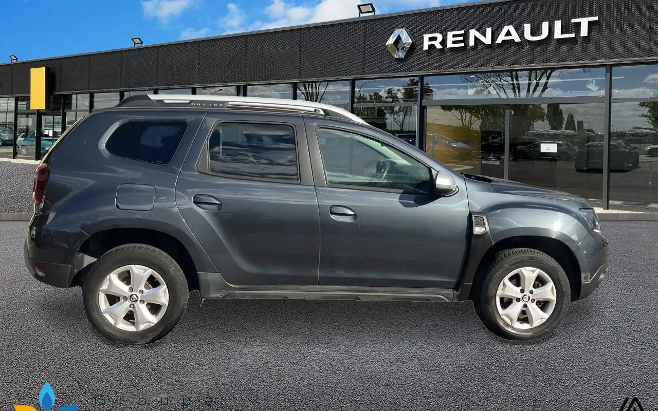 Dacia Duster Blue dci 115 4x2 prestige 853 4
