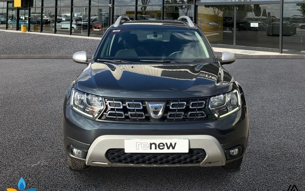 Dacia Duster Blue dci 115 4x2 prestige 853 5