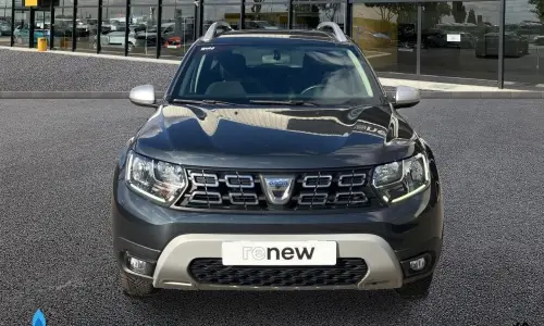 Dacia Duster Blue dci 115 4x2 prestige 853 5