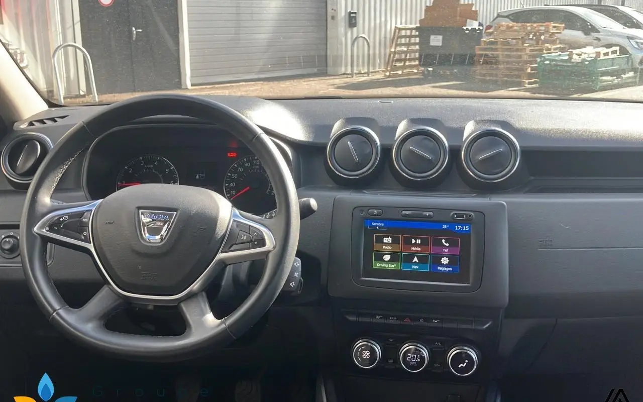 Dacia Duster Blue dci 115 4x2 prestige 853 6
