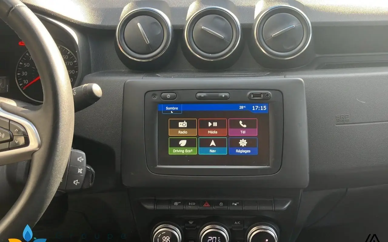 Dacia Duster Blue dci 115 4x2 prestige 853 7