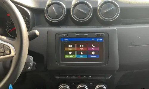 Dacia Duster Blue dci 115 4x2 prestige 853 7