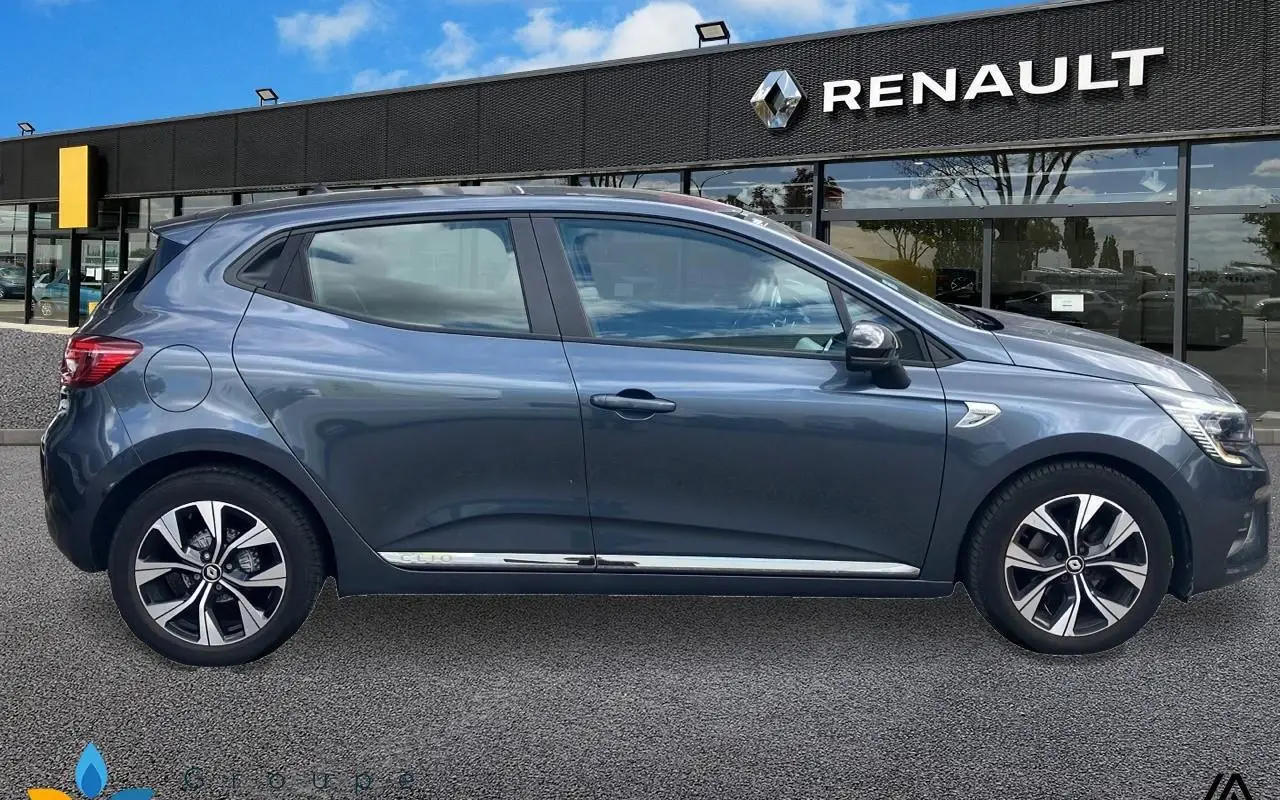 Renault Clio v Clio tce 90 - 21 limited 855 4