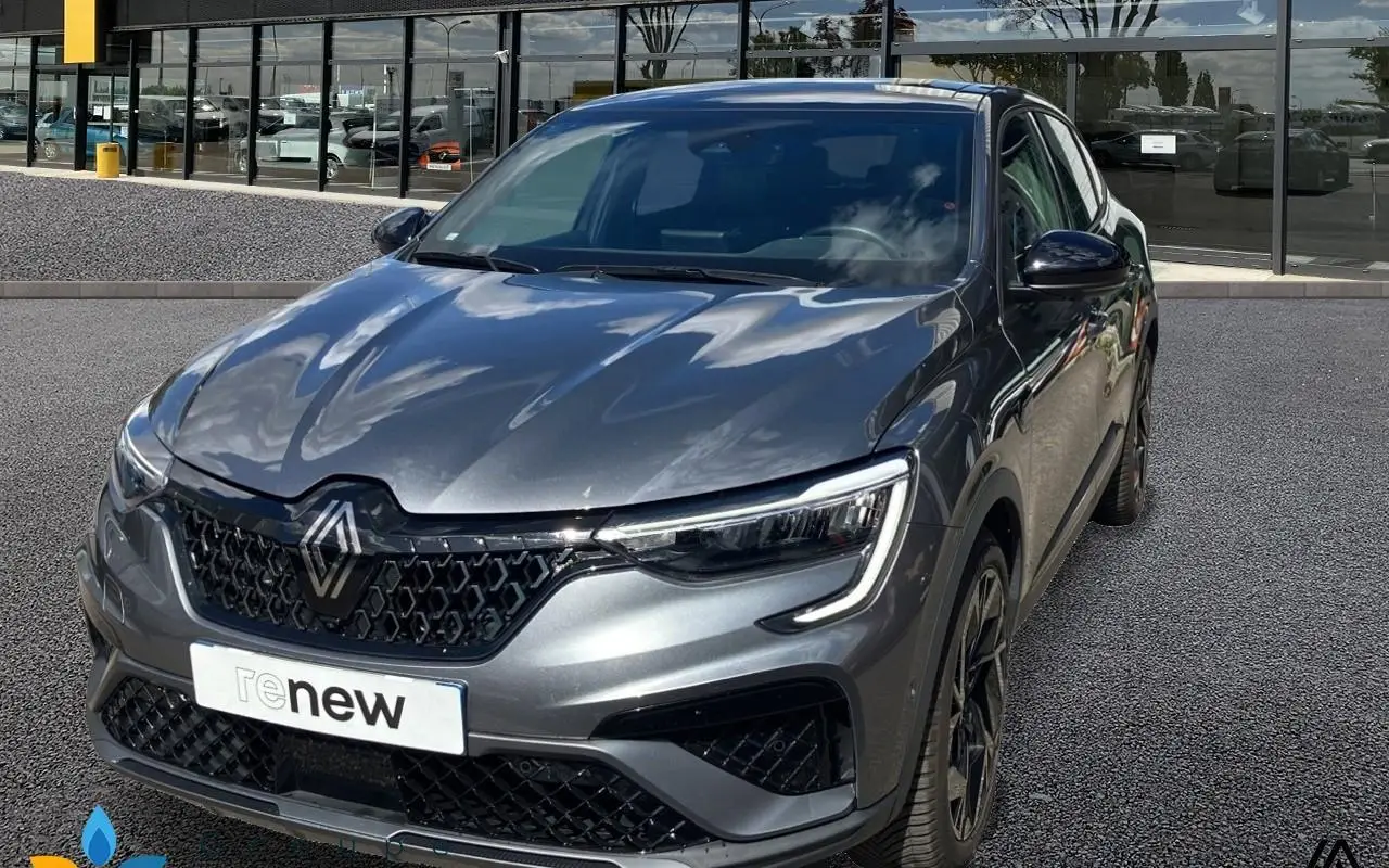 Renault Arkana E-tech 145 - 23 esprit alpine 858 1