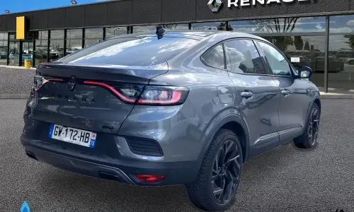 Renault Arkana E-tech 145 - 23 esprit alpine 858 3