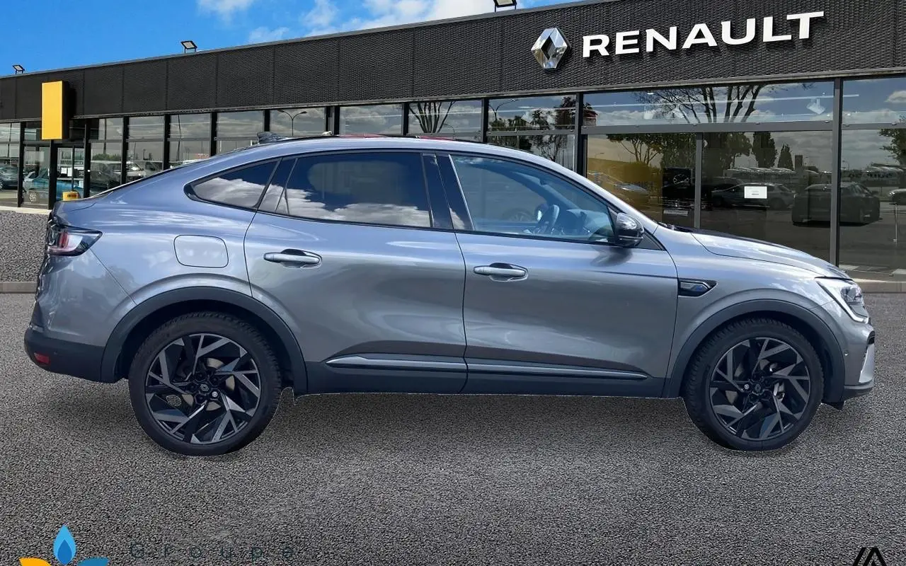 Renault Arkana E-tech 145 - 23 esprit alpine 858 4