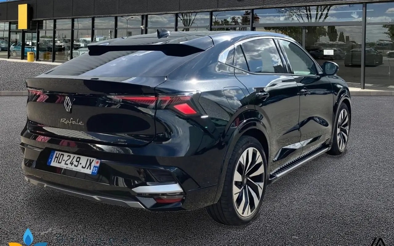 Renault Rafale E-tech full hybrid 200 techno 859 3