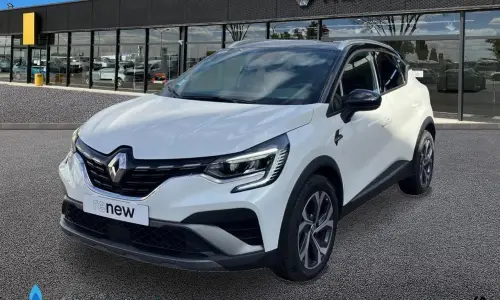 Renault Captur Mild hybrid 160 edc r.s. line 861