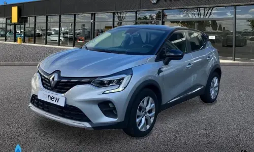 Renault Captur Tce 100 gpl zen 862