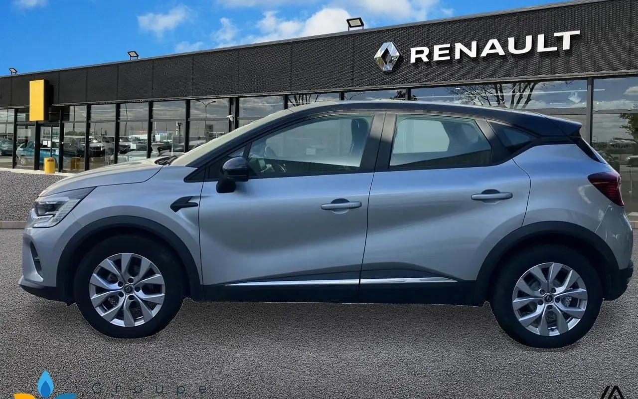 Renault Captur Tce 100 gpl zen 862 2