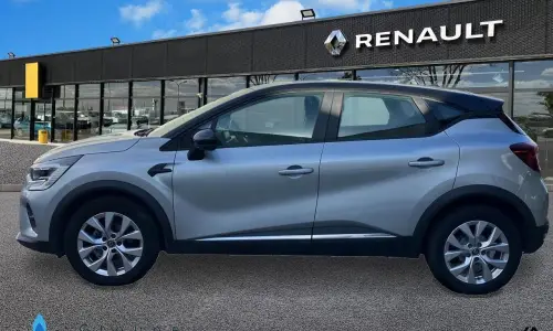 Renault Captur Tce 100 gpl zen 862 2