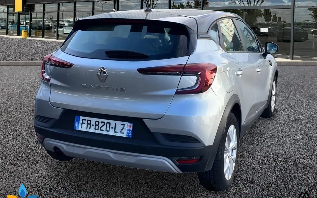 Renault Captur Tce 100 gpl zen 862 3