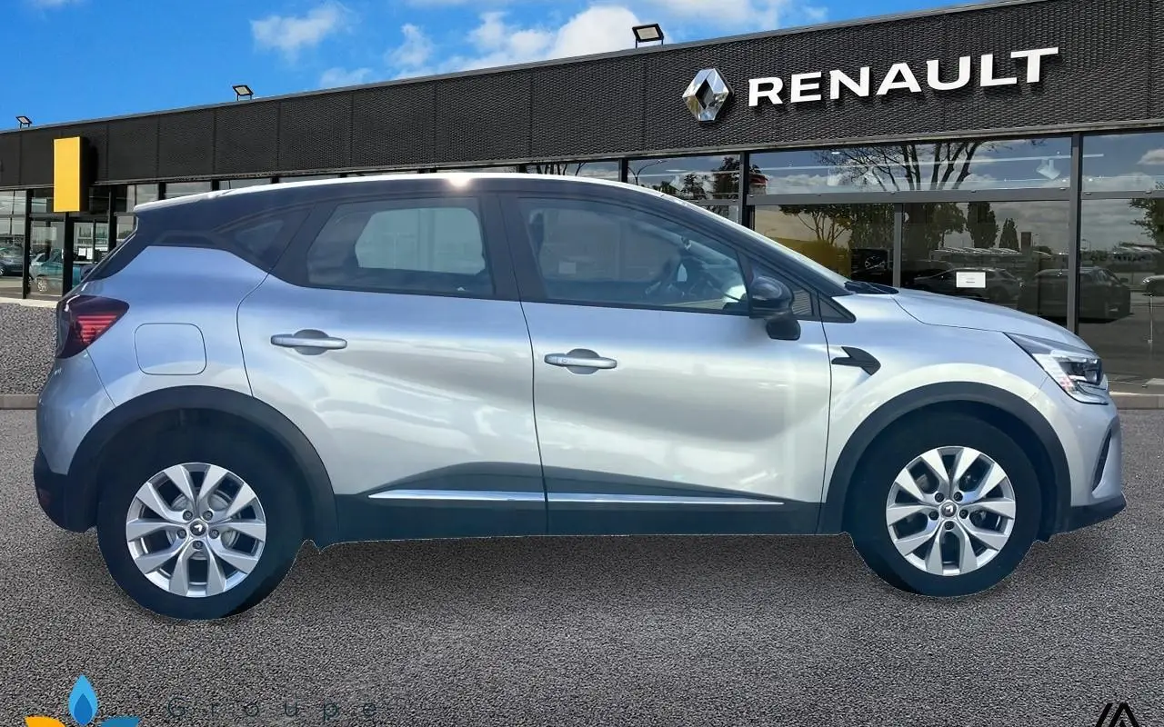 Renault Captur Tce 100 gpl zen 862 4