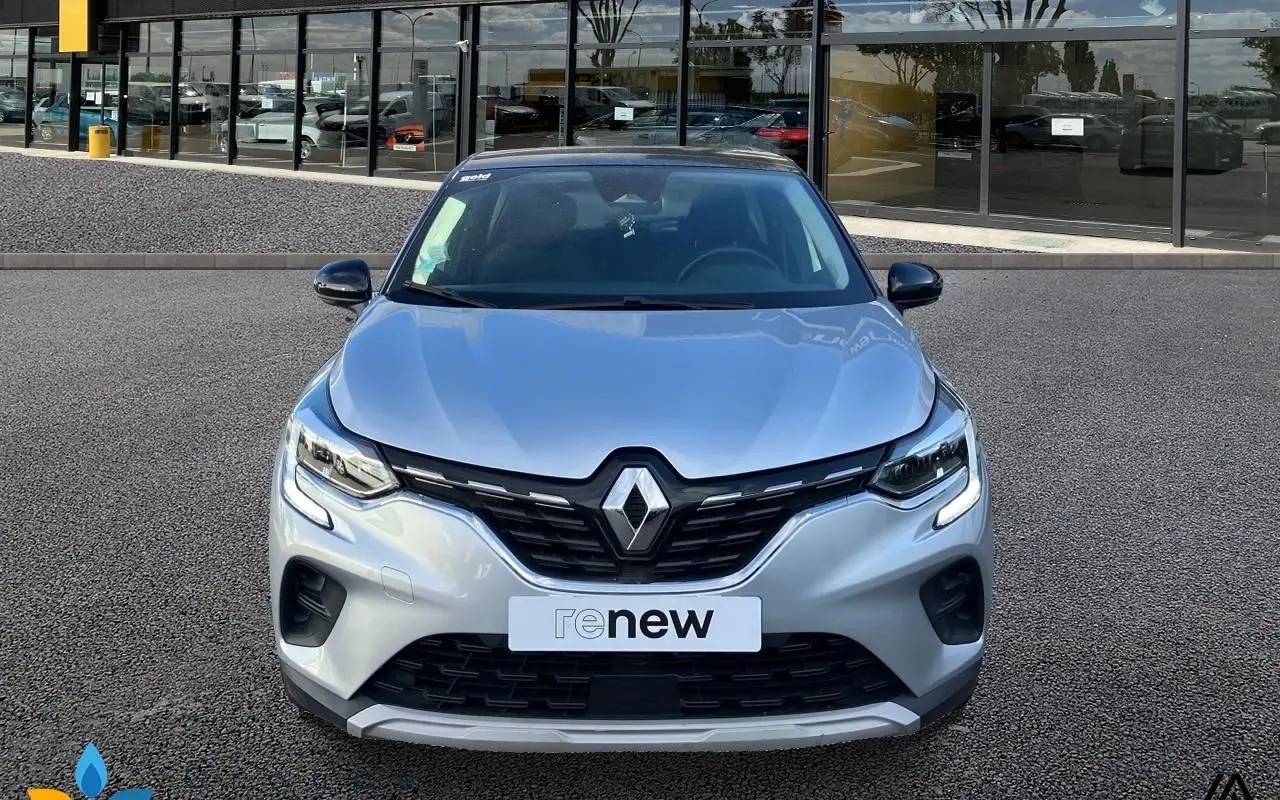 Renault Captur Tce 100 gpl zen 862 5