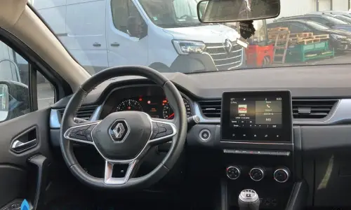 Renault Captur Tce 100 gpl zen 862 6