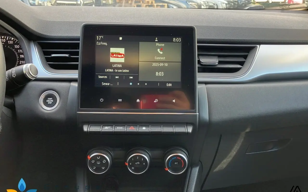 Renault Captur Tce 100 gpl zen 862 7