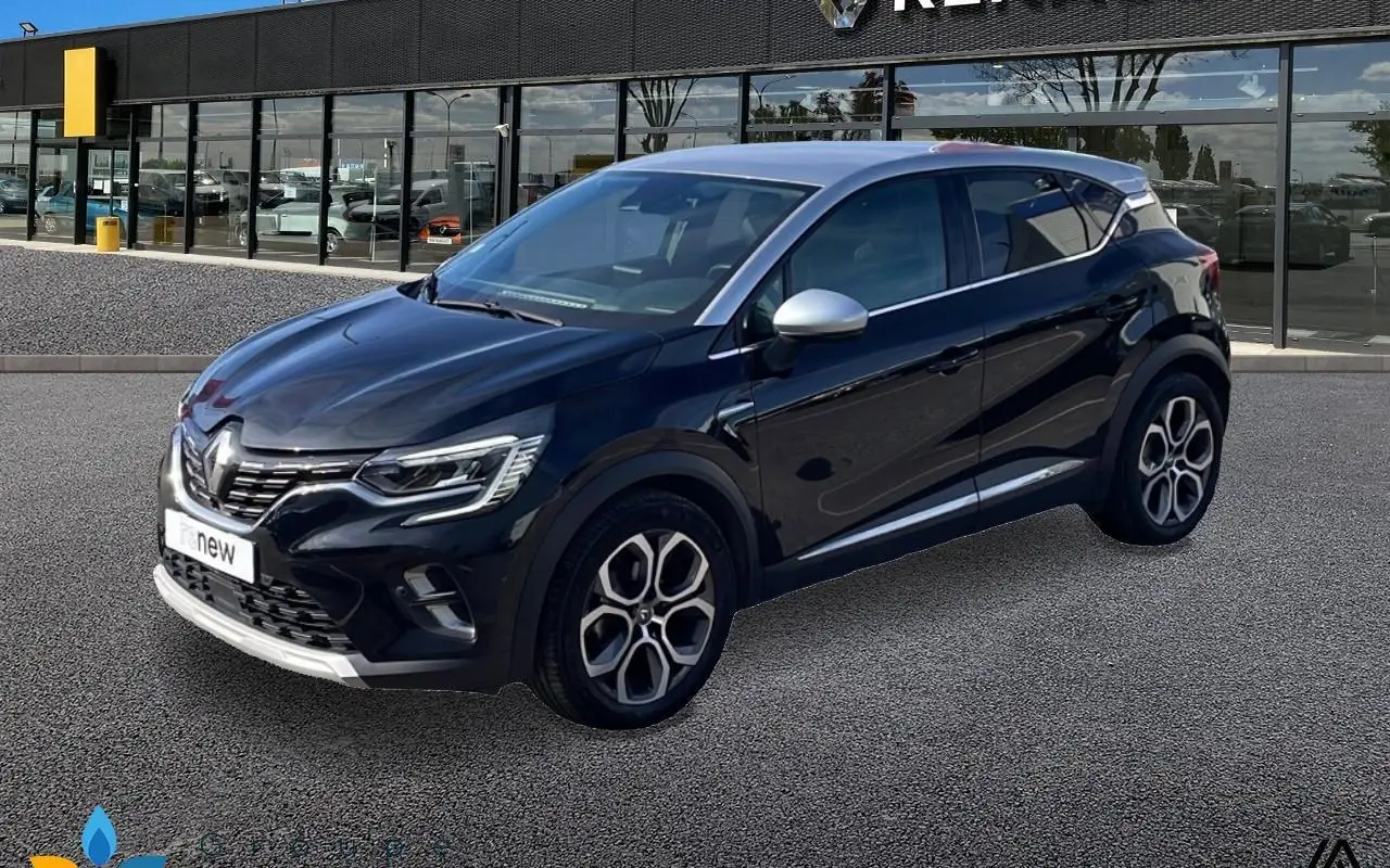 Renault Captur Tce 100 gpl intens 863 1