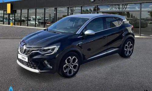 Renault Captur Tce 100 gpl intens 863