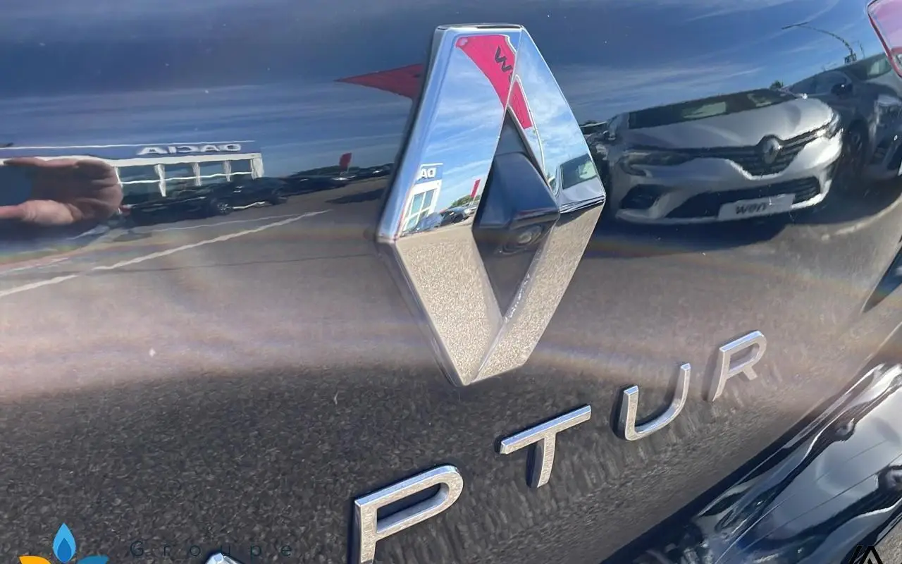 Renault Captur Tce 100 gpl intens 863 11