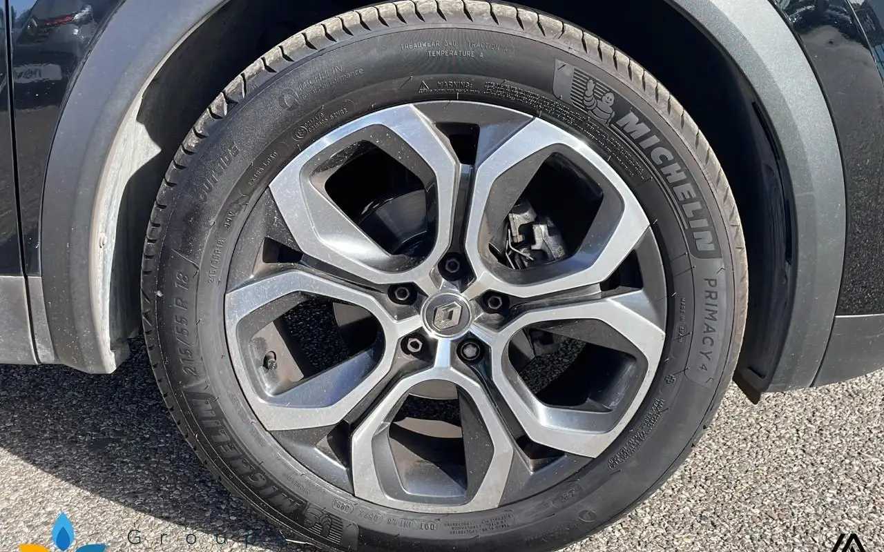 Renault Captur Tce 100 gpl intens 863 13