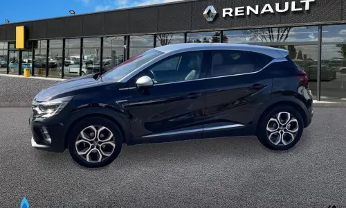 Renault Captur Tce 100 gpl intens 863 2