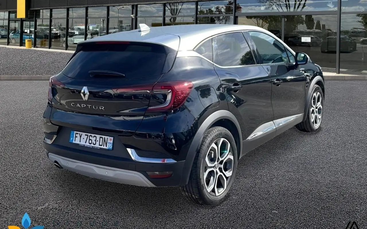 Renault Captur Tce 100 gpl intens 863 3