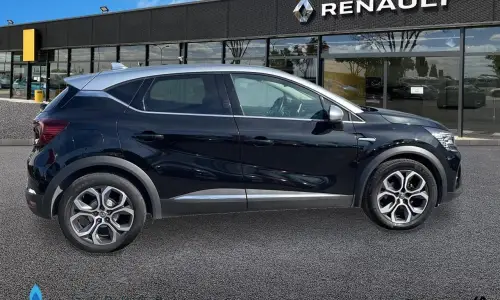 Renault Captur Tce 100 gpl intens 863 4
